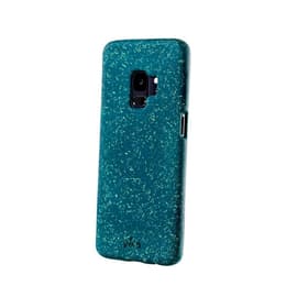 Cover Galaxy S7 - Materiale naturale - Verde