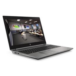 HP ZBook 15 G6 15" Core i9 2.3 GHz - SSD 512 GB - 64GB - AZERTY - Francese