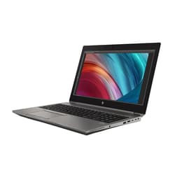 HP ZBook 15 G6 15" Core i9 2.3 GHz - SSD 512 GB - 64GB - AZERTY - Francese
