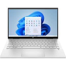 HP Pavilion 14-EC0755NG 14" Ryzen 5 2.1 GHz - SSD 512 GB - 8GB - AZERTY - Francese