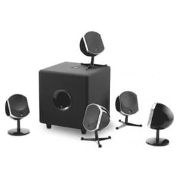 Barra del suono Focal Little bird 5.1 - Nero
