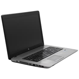 HP ProBook 470 G2 17" Core i5 1.7 GHz - HDD 500 GB - 8GB Tastiera Francese