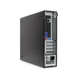 Dell OptiPlex 3010 DT 19" Pentium 2,8 GHz - SSD 240 GB - 8GB AZERTY