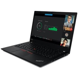 Lenovo ThinkPad T14s G1 14" Core i7 1.8 GHz - SSD 512 GB - 16GB - QWERTY - Inglese