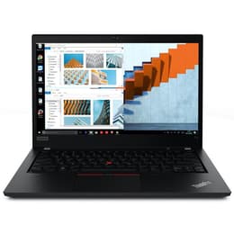 Lenovo ThinkPad T14s G1 14" Core i7 1.8 GHz - SSD 512 GB - 16GB - QWERTY - Inglese