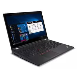 Lenovo ThinkPad P15 G2 15" Core i7 2.5 GHz - SSD 512 GB - 32GB - QWERTY - Inglese
