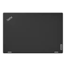 Lenovo ThinkPad P15 G2 15" Core i7 2.5 GHz - SSD 512 GB - 32GB - QWERTY - Inglese