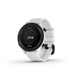Smart Watch Garmin Cardio­frequenzimetro GPS Approach S12 - Bianco