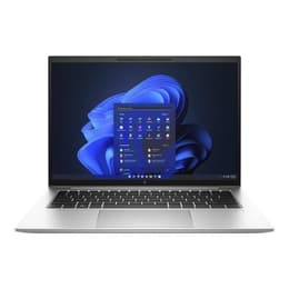 Hp EliteBook 840 G9 14" Core i5 1.5 GHz - SSD 256 GB - 32GB AZERTY - Francese