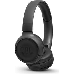 Cuffie riduzione del rumore wired + wireless con microfono Jbl Tune 560BT - Nero