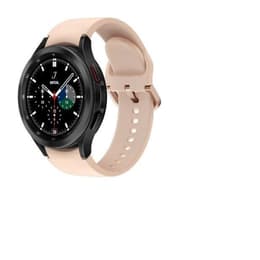 Smart Watch Cardio­frequenzimetro GPS Samsung Galaxy Watch 4 Classic 4G 46mm - Nero