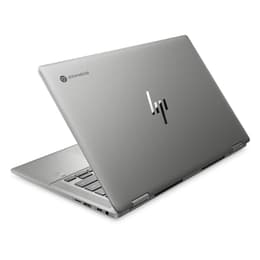 HP Chromebook X360 14C-CA00012NF Core i3 2.1 GHz 128GB eMMC - 8GB AZERTY - Francese
