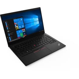 Lenovo ThinkPad E14 G2 14" Core i5 2.4 GHz - SSD 256 GB - 16GB - QWERTY - Italiano