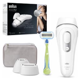Epilatore a luce pulsata Braun Silk expert Pro 3 PL3132