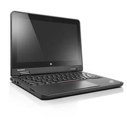 Lenovo ThinkPad Yoga 11e G3 11" Celeron 1.6 GHz - SSD 128 GB - 8GB Tastiera Francese