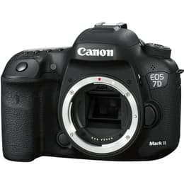 Reflex EOS 7D Mark II - Nero + Canon Canon 18-135mm f/3.5-5.6 IS STM f/3.5-5.6