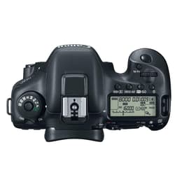 Reflex EOS 7D Mark II - Nero + Canon Canon 18-135mm f/3.5-5.6 IS STM f/3.5-5.6