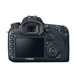 Reflex EOS 7D Mark II - Nero + Canon Canon 18-135mm f/3.5-5.6 IS STM f/3.5-5.6