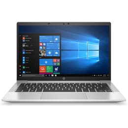HP ProBook 635 Aero G7 13" Ryzen 5 2.3 GHz - SSD 256 GB - 8GB - AZERTY - Francese