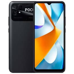 Xiaomi Poco C40 64GB - Nero - Dual-SIM
