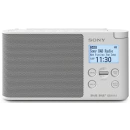 Sony XDR-S41DW Radio alarm