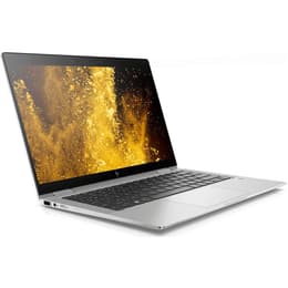 HP EliteBook x360 1030 G4 Touch 13" Core i5 1.6 GHz - SSD 512 GB - 16GB Tastiera Svedese
