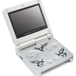 Nintendo Game Boy Advance SP - Argento