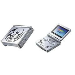 Nintendo Game Boy Advance SP - Argento
