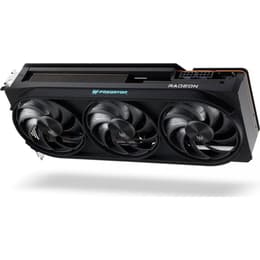 Acer AMD Radeon RX 7800 XT 16GB VRAM TRINITY OC Scheda Grafica