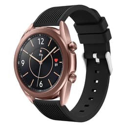 Smart Watch Samsung Cardiofrequenzimetro GPS Galaxy Watch 3 41mm - Bronzo