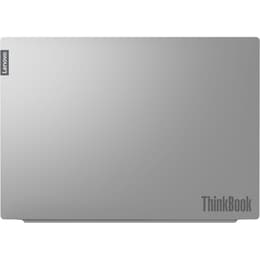 Lenovo ThinkBook 14 IIL 14" Core i5 1 GHz - SSD 256 GB - 8GB Tastiera Francese