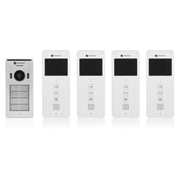 Videocamere Smartwares DIC-22142 Bianco