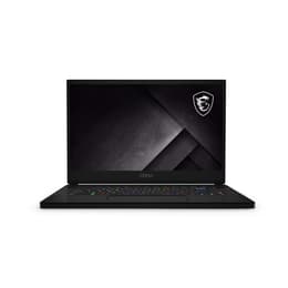 MSI GS66 Stealth 10UG 060NL 15" Core i7 2.2 GHz - SSD 2 TB - 32GB - NVIDIA GeForce RTX 3070 QWERTY - Inglese