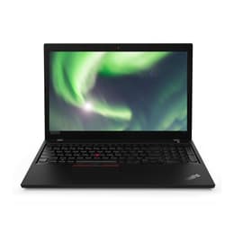 Lenovo ThinkPad L590 15" Core i7 1.8 GHz - SSD 256 GB - 16GB - QWERTZ - Tedesco