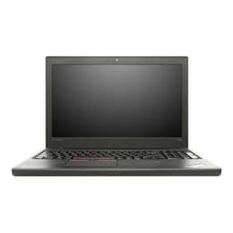 Lenovo ThinkPad T550 15" Core i5 2.3 GHz - HDD 500 GB - 8GB Tastiera Tedesco