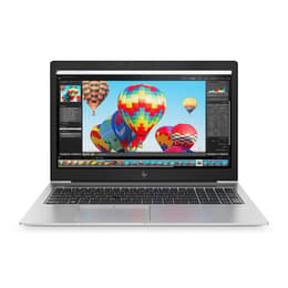 HP ZBook 15U G5 15" Core i7 1.8 GHz - SSD 256 GB - 16GB Tastiera Italiano