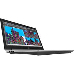 HP ZBook 15U G5 15" Core i7 2.2 GHz - SSD 256 GB - 16GB - AZERTY - Francese
