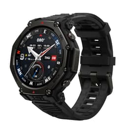 Smart Watch Amazfit Cardiofrequenzimetro GPS T-Rex 3 Pro - Nero