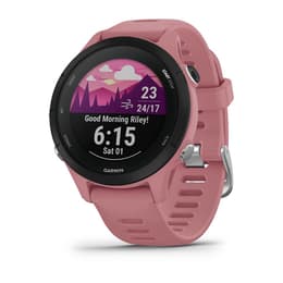 Smart Watch Garmin Cardiofrequenzimetro GPS Forerunner 255S - Rosa