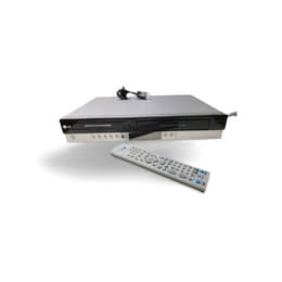 LG RC185 VCR + registratore VHS + lettore DVD - VHS - 6 teste - Stereo