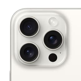 iPhone 15 Pro Max 256GB - Titanio Bianco
