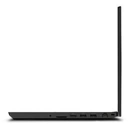 Lenovo ThinkPad T15 G2 15" Core i7 2.8 GHz - SSD 512 GB - 16GB - AZERTY - Francese