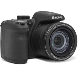 Fotocamera Bridge compatta Pixpro Astro Zoom AZ405 - Nero + Kodak Zoom X40 24 mm 20mm f/2.3 f/2.3