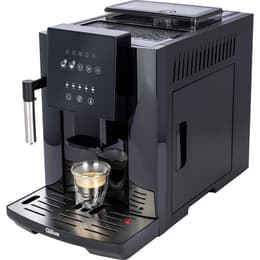 Caffettiera con macinacaffè Senza capsule Qilive Q.5404 1,8000L - Nero