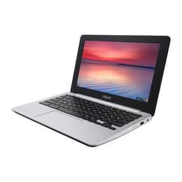 Asus Chromebook C200 Celeron 2.1 GHz 16GB SSD - 4GB AZERTY - Francese