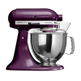 Robot da pasticceria Kitchenaid Artisan 5KSM150PS EBY 4,8000L Viola