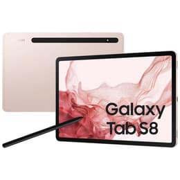 Galaxy Tab S8+ 256GB - Oro Rosa - WiFi + 5G