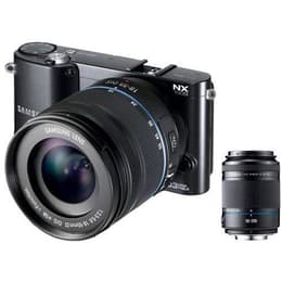 Videocamere NX1000 Nero