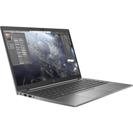 HP Zbook Firefly 14 G7 14" Core i7 1.8 GHz - SSD 512 GB - 32GB - QWERTY - Svedese
