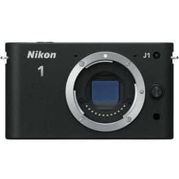 Compatta - Nikon 1 J1 - Nero Matte